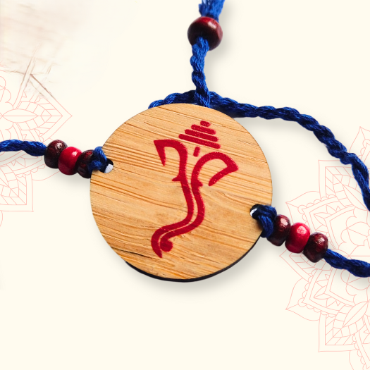 Bamboo Rakhi